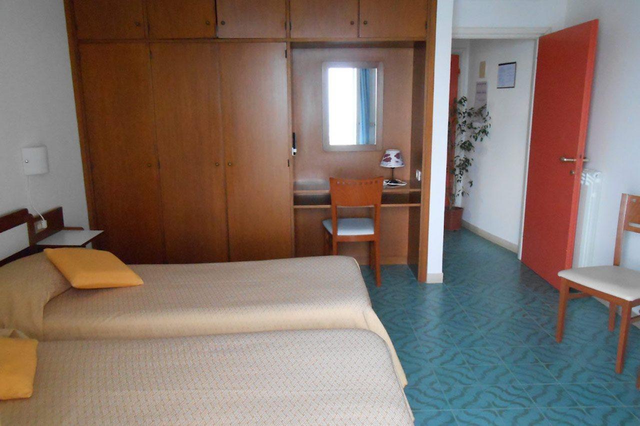 Hotel Vittoria Porto Santo Stefano  Eksteriør billede