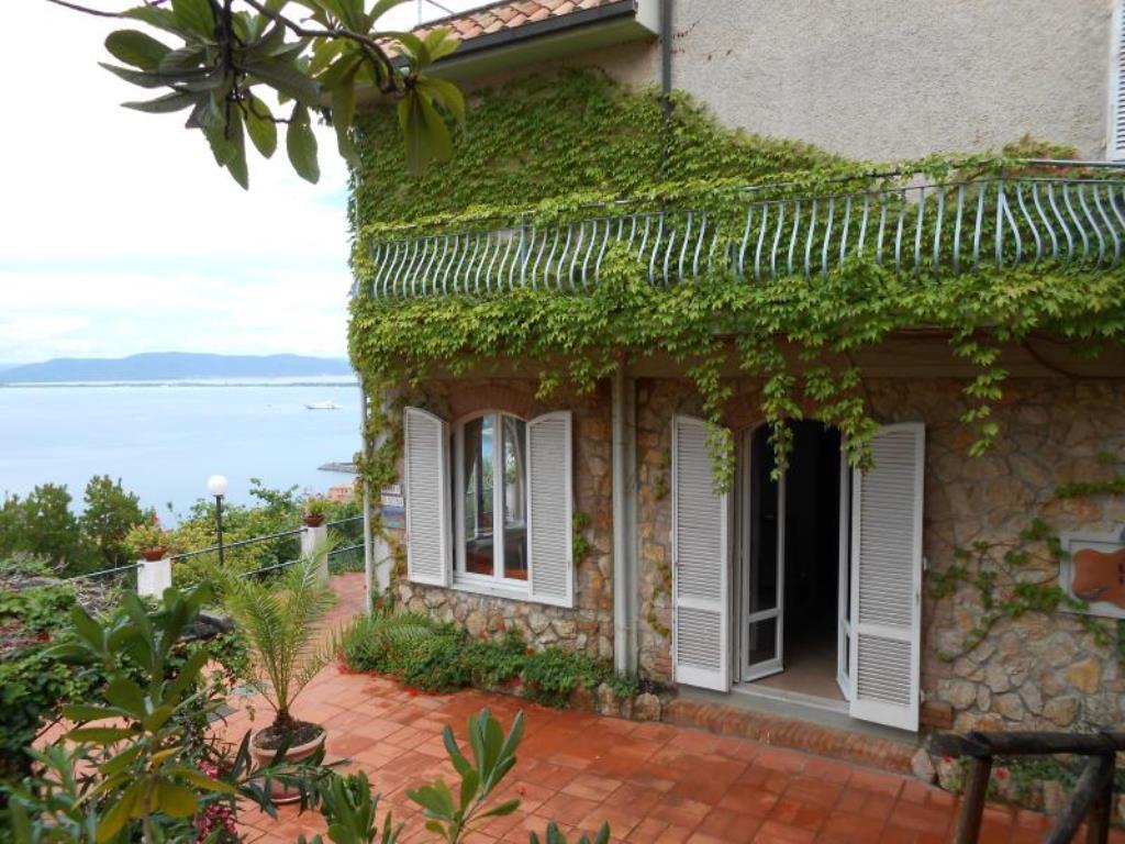 Hotel Vittoria Porto Santo Stefano  Eksteriør billede