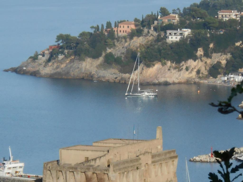 Hotel Vittoria Porto Santo Stefano  Eksteriør billede