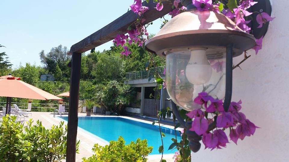 Hotel Vittoria Porto Santo Stefano  Eksteriør billede